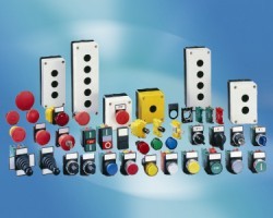 ASI releases pushbuttons, pilot lights and E-Stops
