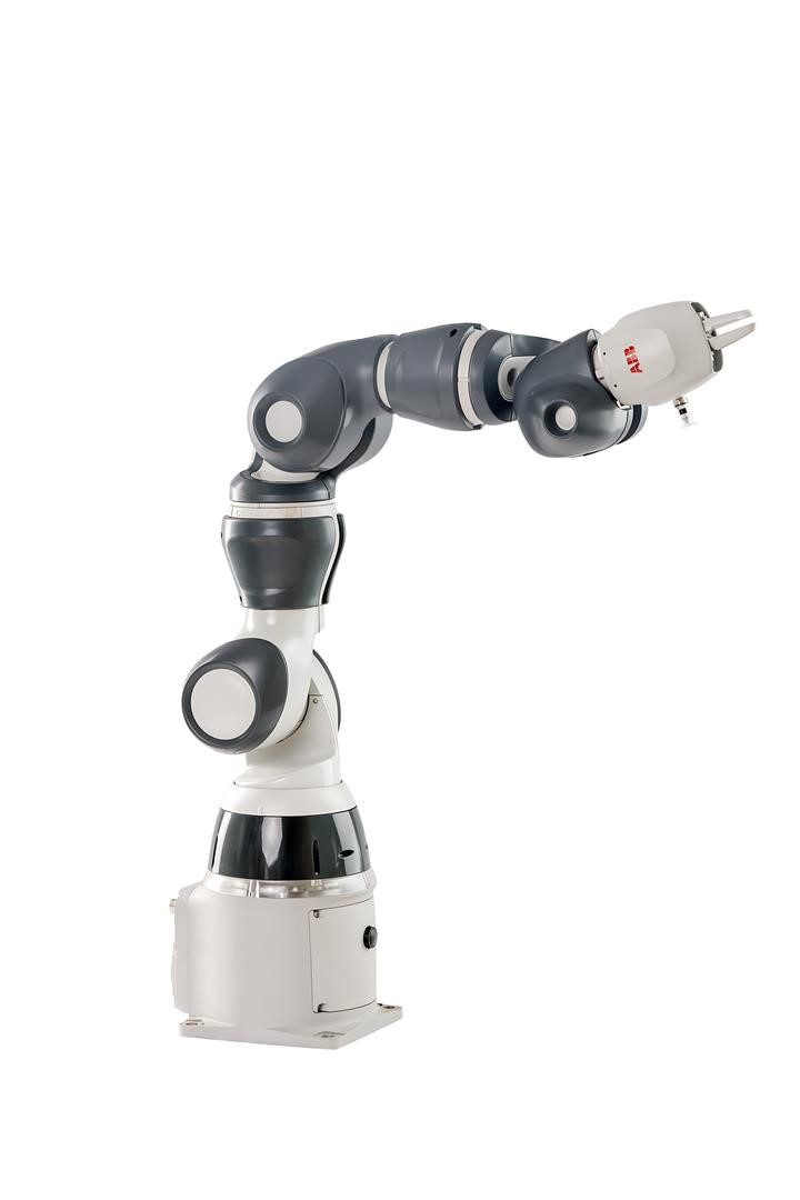 ABB introduces IRB 14050 single-arm YuMi collaborative robot
