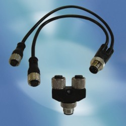 ASI announces specialty cordsets and sensor connectors
