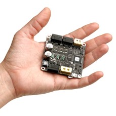 Ingenia introduces Pluto DC Servo Drive 