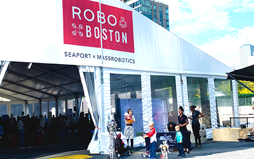 MassRobotics 6th Annual Robot Block Party in Boston’s Seaport Celebrates the World’s Largest Robotics Cluster
