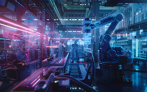 Tech Disruptions Spur Smarter Factories