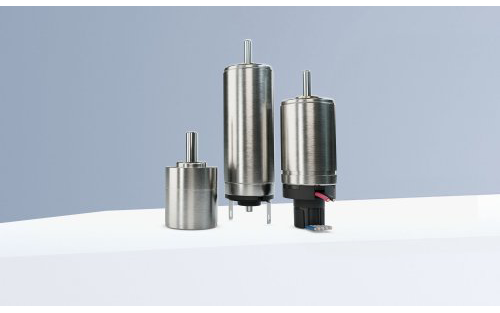 FAULHABER Introduces Several Additions to Its Range of DC-Micromotors