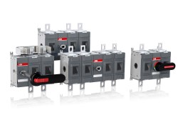 ABB upgrades OTDC solar switches to 400A