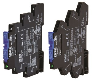 IDEC releases RV8S Solid State Interface Relays