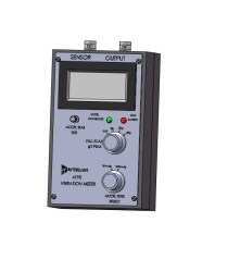 Dytran releases Model 4190 portable vibration meter