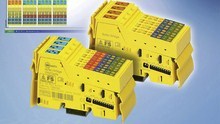 Phoenix Contact releases SafetyBridge I/O