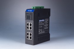 Advantech launches Smart Industrial Ethernet Switches