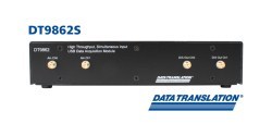 Data Translation Announces DT9862S USB Data Acquisition Module