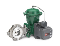 Emerson introduces compact Fisher 2052 rotary actuator