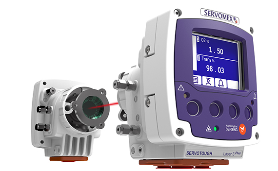 Servomex launches SERVOTOUGH Laser 3 Plus laser analyzer range