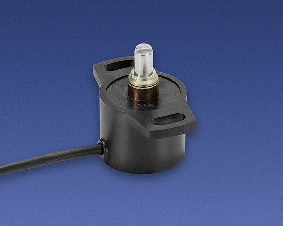 Novotechnik introduces Vert-X 2800 Series of angular measurement sensors