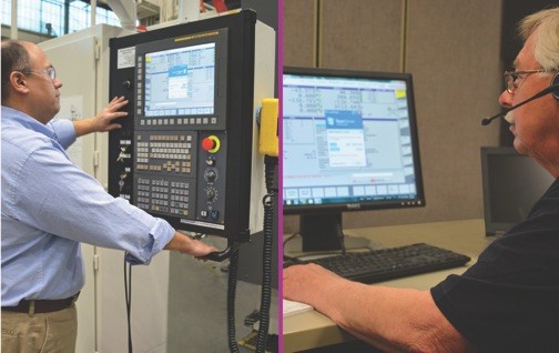 Fives Machining Systems introduces Diagnostic Communications System (DCS)