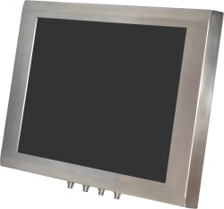 IBASE introduces INOSP Stainless Steel Panel PC 