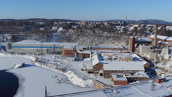 ABB helps automate Quebec lithium mine