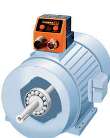 ifm efector Octavis Vibration Monitor for Machine Operating Condition