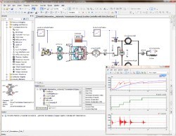ITI enhances SimulationX mechantronics software