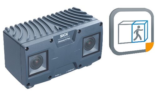SICK Presents AI-Assisted Sensor Solution for Environmental Perception and Detection of People