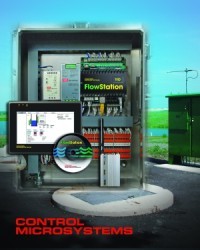 Control Microsystems announces FlowStation 110 pump control 