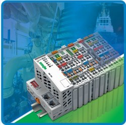 WAGO introduces J1939 Interface function block 