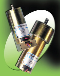 Pittman announces Series 9000 brush DC motors