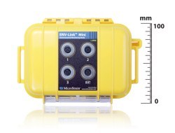 MicroStrain introduces ENV-Link -Mini Environmental Monitor