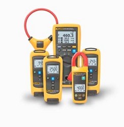 Fluke introduces CNX electrical Test Tools