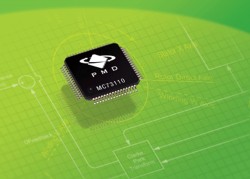 PMD Introduces Motor Control IC