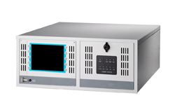 Advantech 19&#148; rackmount industrial workstation