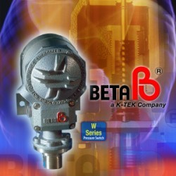 K-TEK's BETA switches receive FM and CSA approval