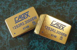 Calex announces 10W EW DC/DC Converter