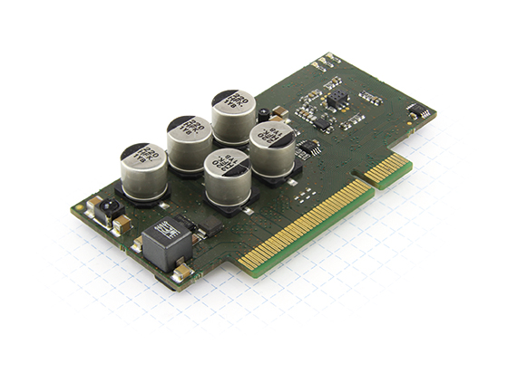 Nanotec releases NP5 plug-in motor controller