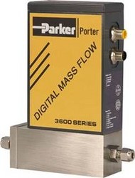 Parker Introduces 3600 Series Mass Flow Meters/Controllers