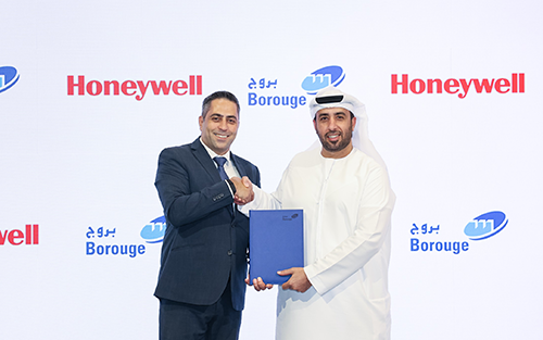 Honeywell and Borouge Launch AI-Powered Autonomous Petrochemical Operations in UAE