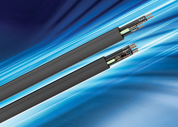 AutomationDirect announces availability of Power Machine Tray Cable