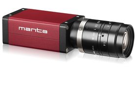 Allied Vision introduces Manta G-1236 camera with 12 mega-pixel CMOS sensor