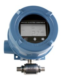 United Electric's One Series pressure and temperature switches get safe