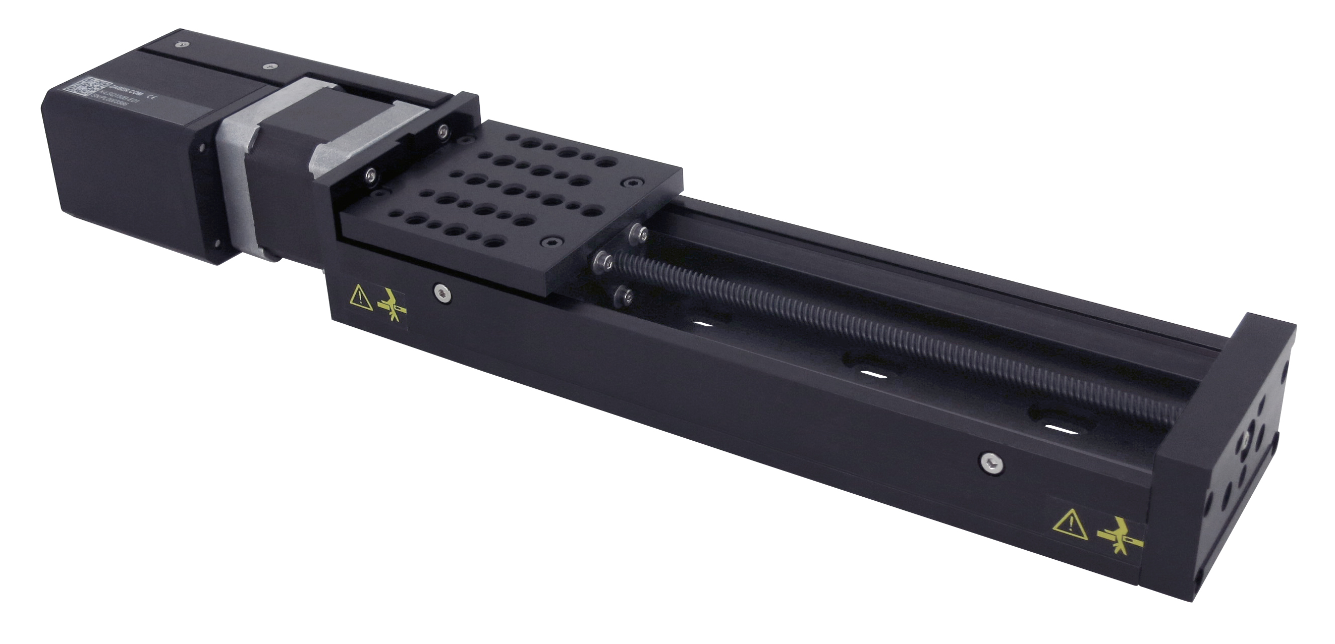 Closed-loop Stages with Built-In Motors, Motor Encoders and Controllers