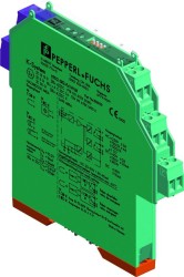 Pepperl+Fuchs Introduces Intrinsic Safety Interfaces