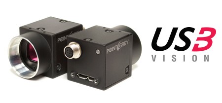 Point Grey introduces Flea3 FL3-U3-20E4 Camera