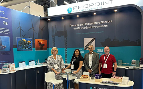 Rhopoint Celebrates 50 Years of Technical Excellence
