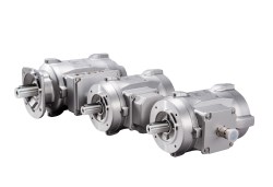 NORD introduces Hygienic smooth-surface motors