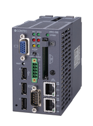 Contec introduces PPC-100 series PLC