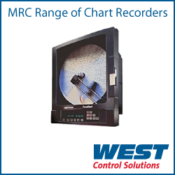 Partlow MRC Range of Chart Recorders