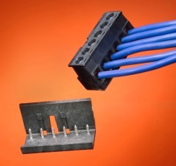 Molex introduces 4.00mm pitch terminal blocks