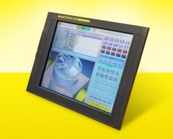 FANUC introduces Panel i 19" Industrial PC