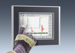 Bachmann adds infrared touchscreens to terminals