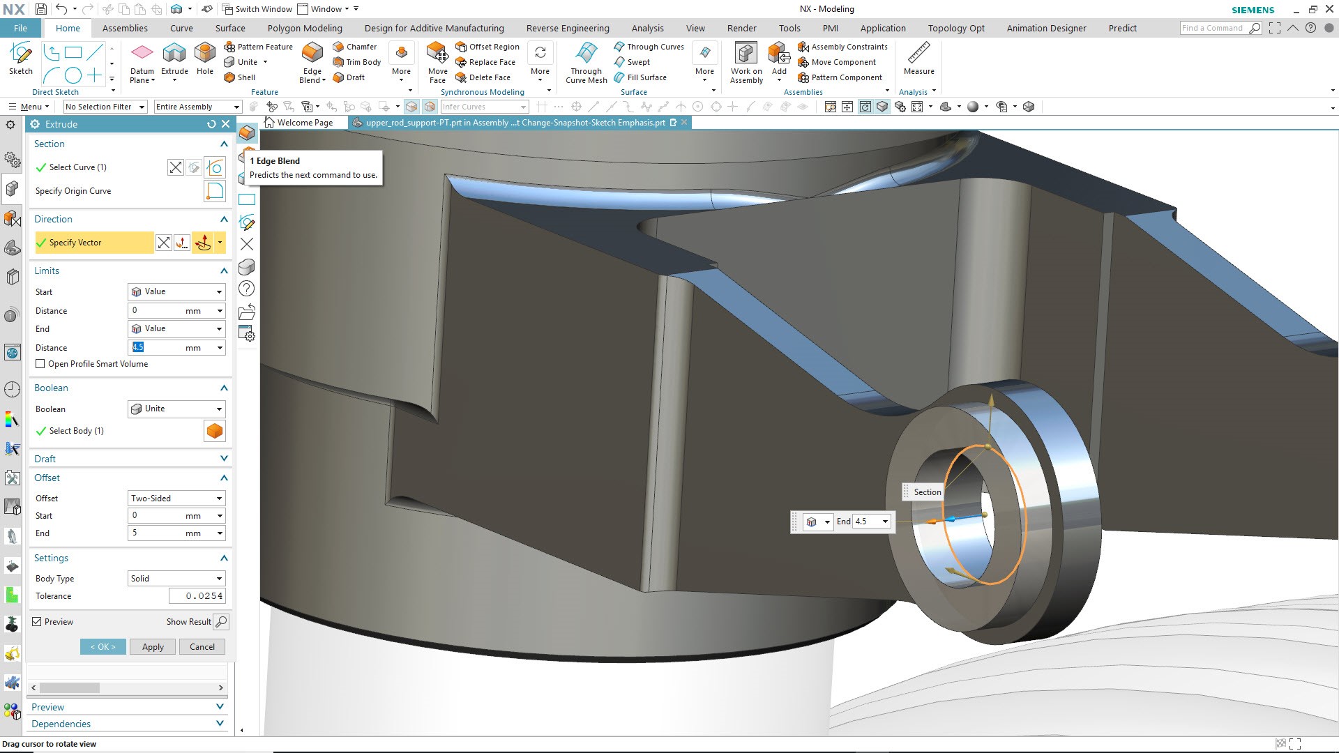 Siemens announces NX software for Digital Innovation Platform