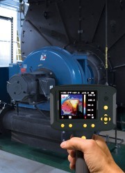 IDEAL introduces HeatSeeker thermal imager