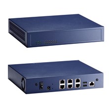 Axiomtek releases NA361 Network Appliance  